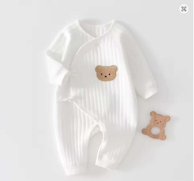 Baby Bear Romper