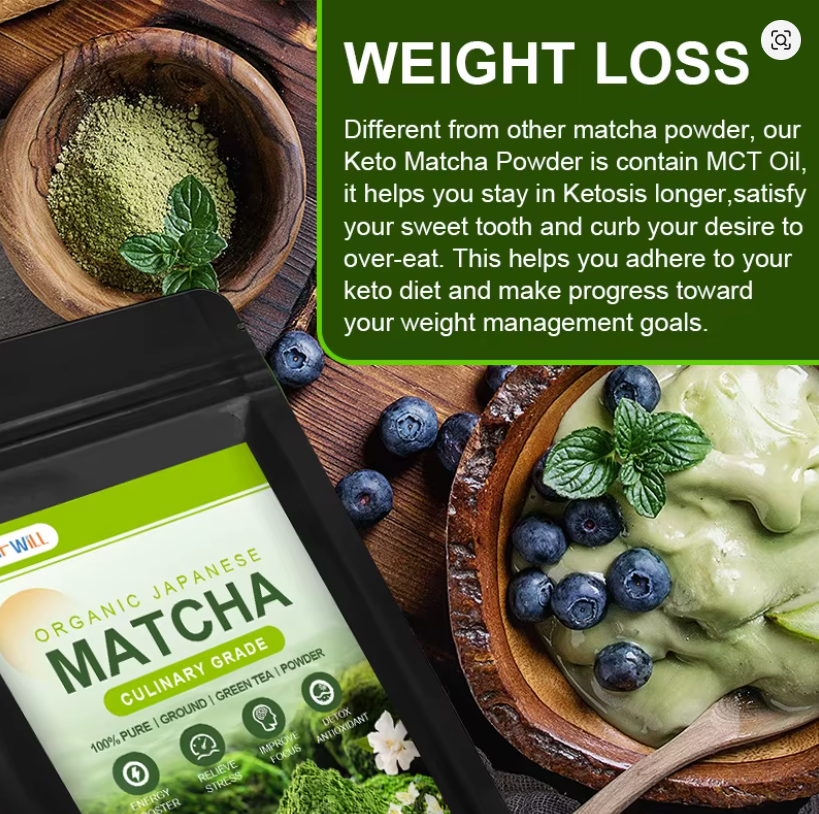 Organic Japanese Matcha