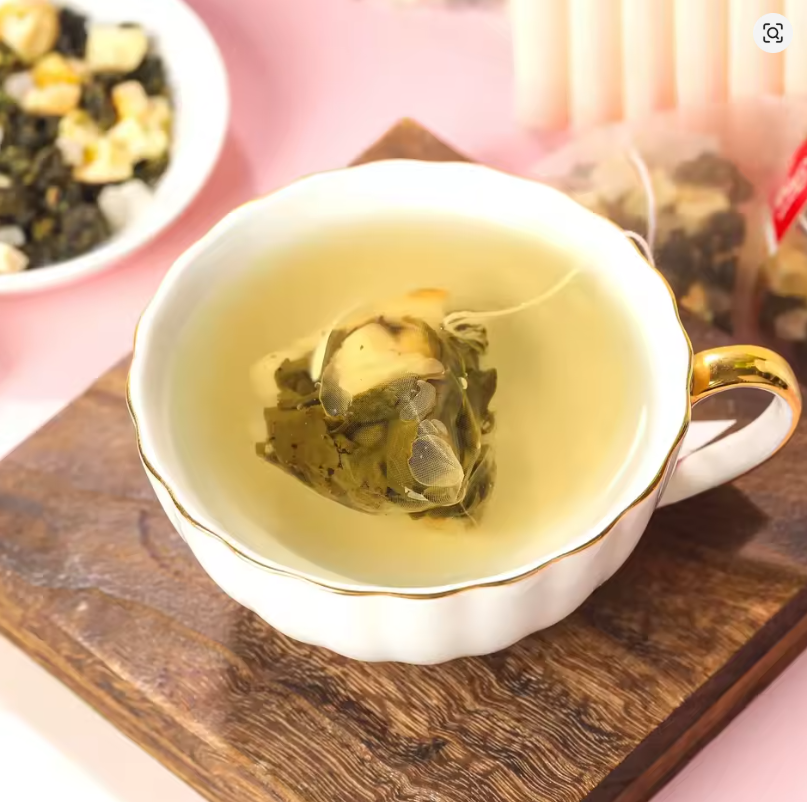 Peach Oolong Tea Sachets