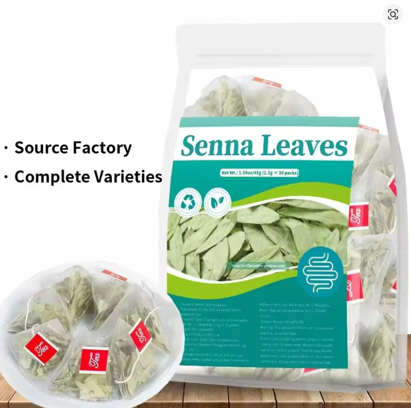 Senna Leaves Herbal Pack