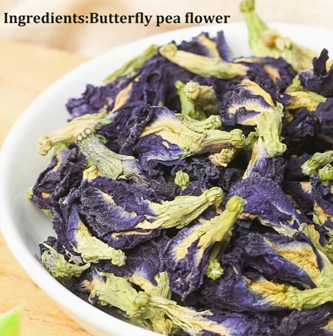 Butterfly Pea Flower Tea