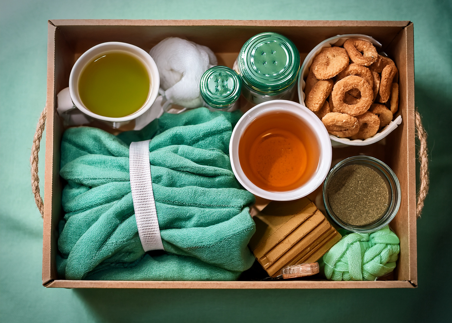 Hospi Comfort Large Gift Box 