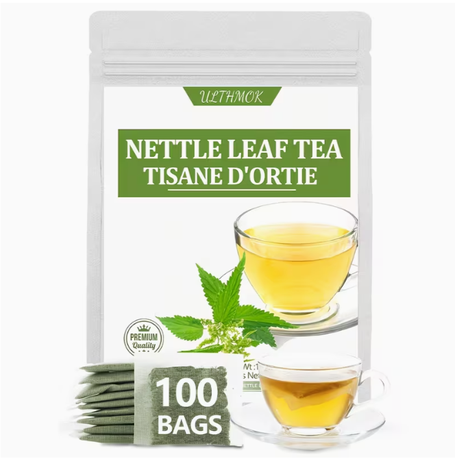 Nettle Leaf Tea
