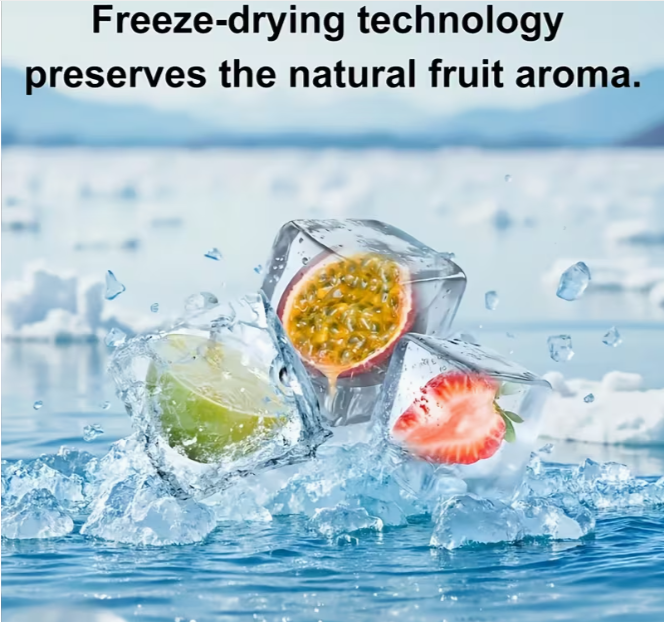 Strawberry Passion Fruit & Citrus Tea Bags