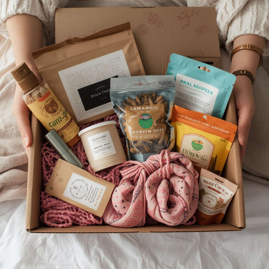 Self-Care Gift Set Large Box