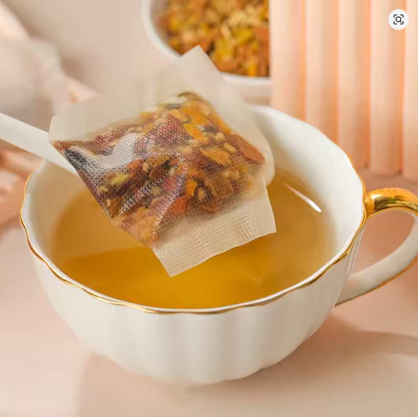 Turmeric Ginger Cinnamon Tea Bags