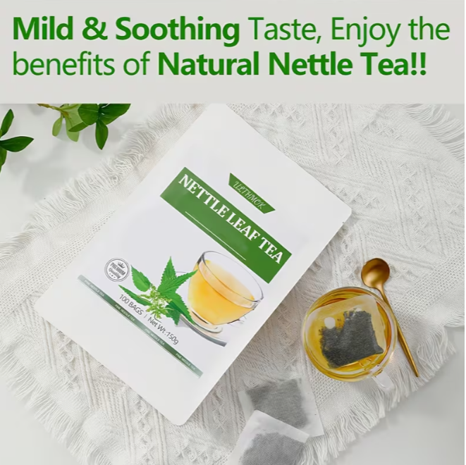 Nettle Leaf Tea