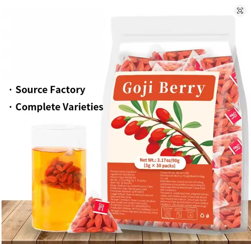 Goji Berry Tea Pack