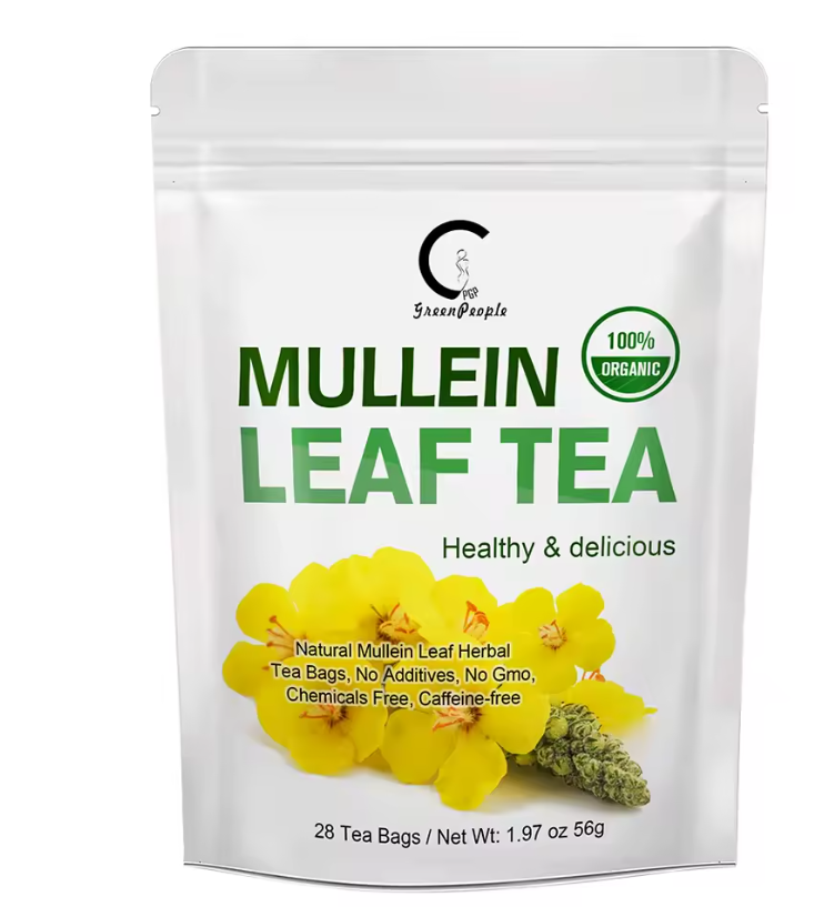 Mullein Leaf Tea