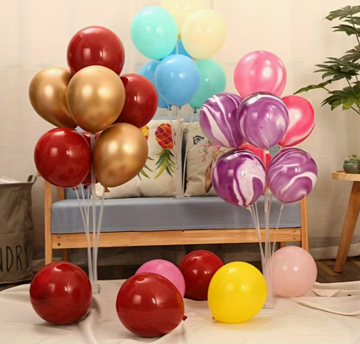 Balloon Display Stand One Item