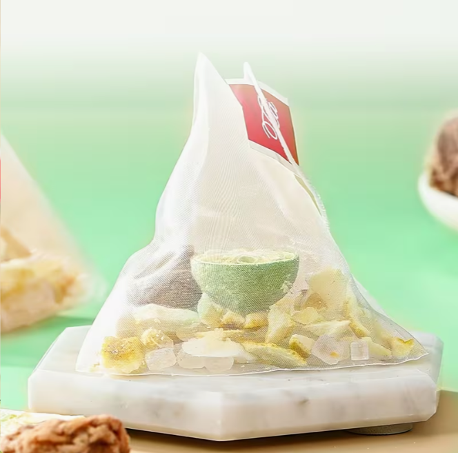 Lime Salted Plum Lemon Tea