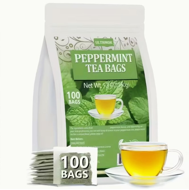 Peppermint Tea Bags