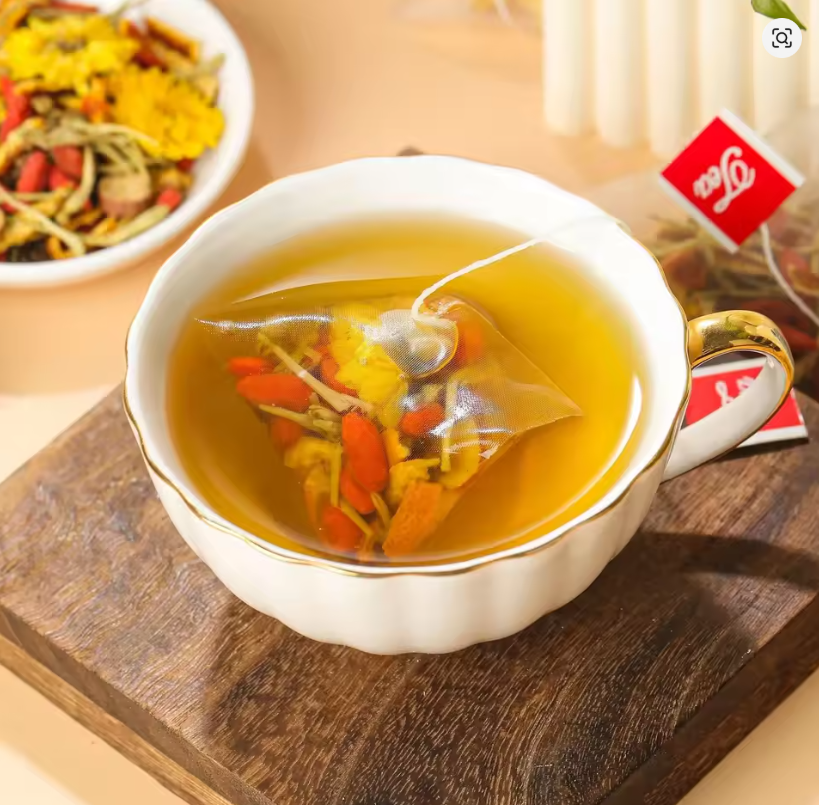 Chrysanthemum and Cassia Seed Tea