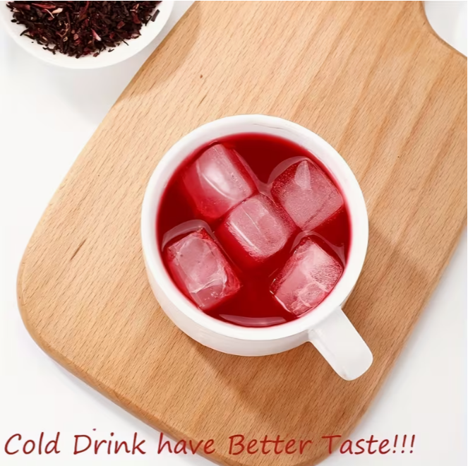 Hibiscus Flower Tea Bags