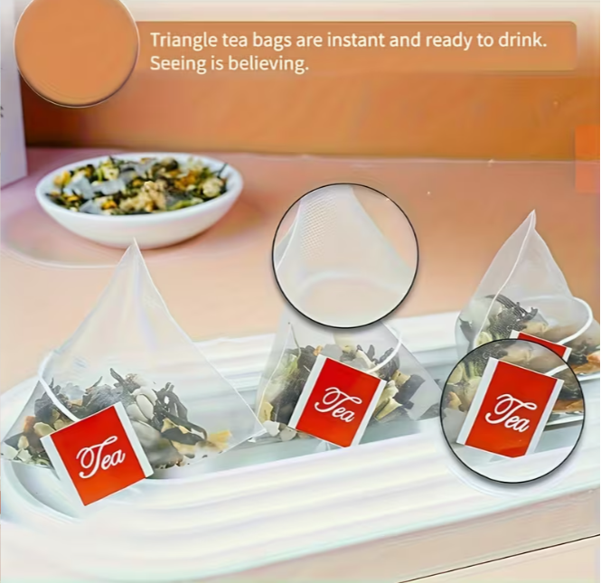 Orange Jasmine Green Tea