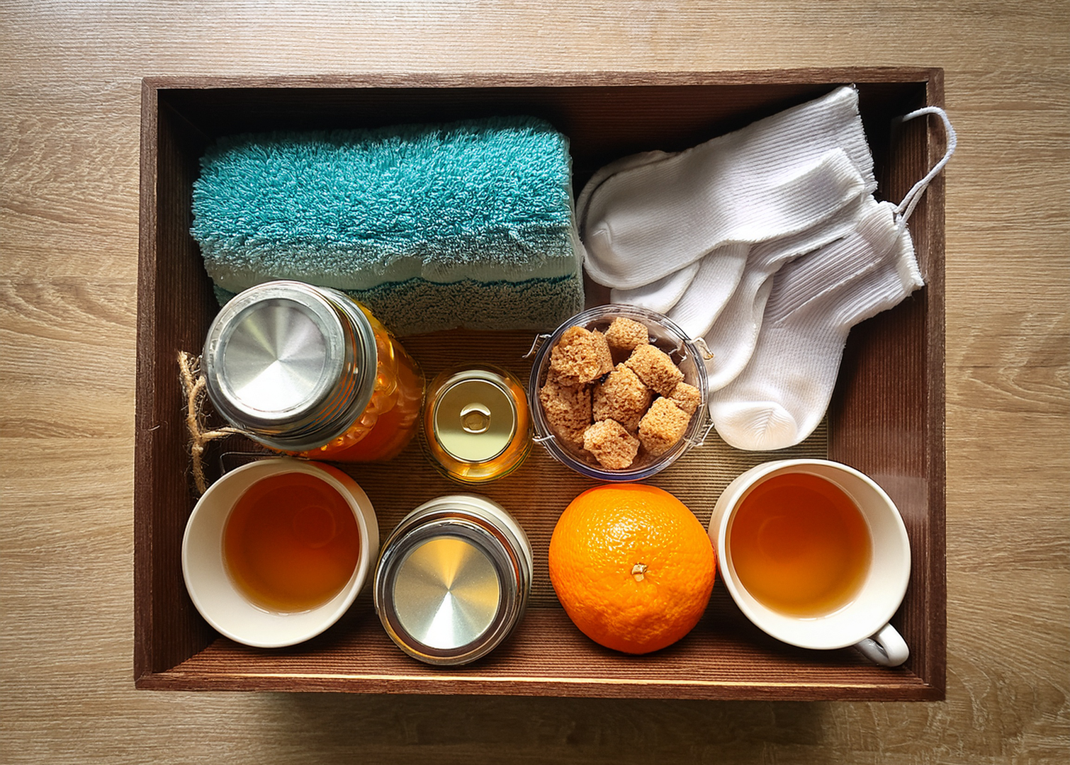 Relaxation Hospi Gift Large Box 