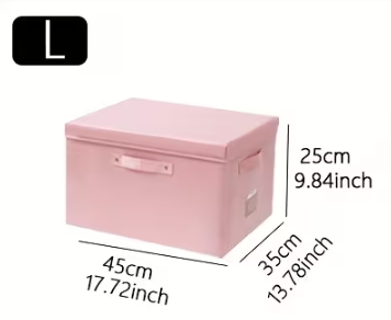 Hospi Extra Large Pink Wellness Gift Box 