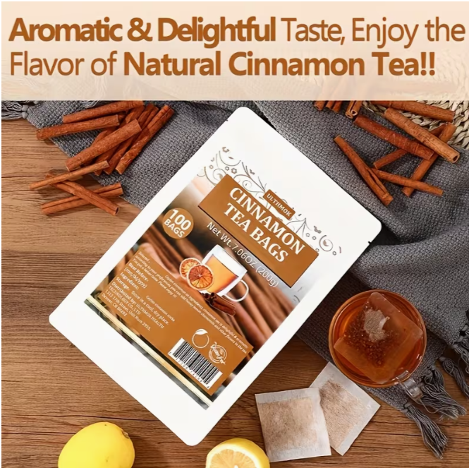 Cinnamon Tea Bags