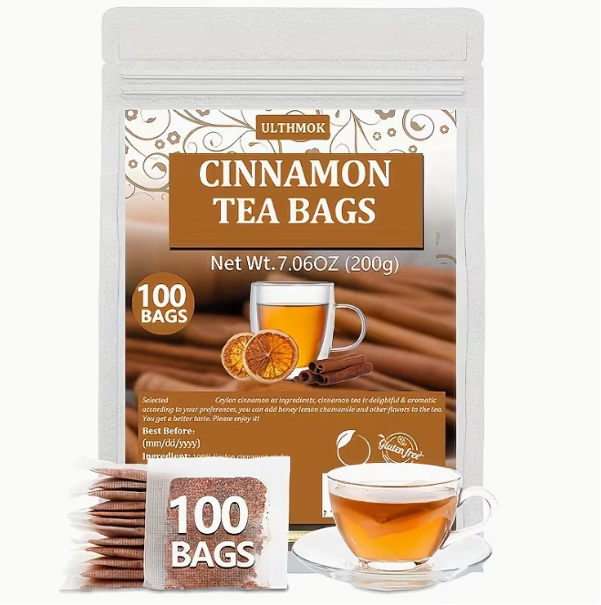 Cinnamon Tea Bags