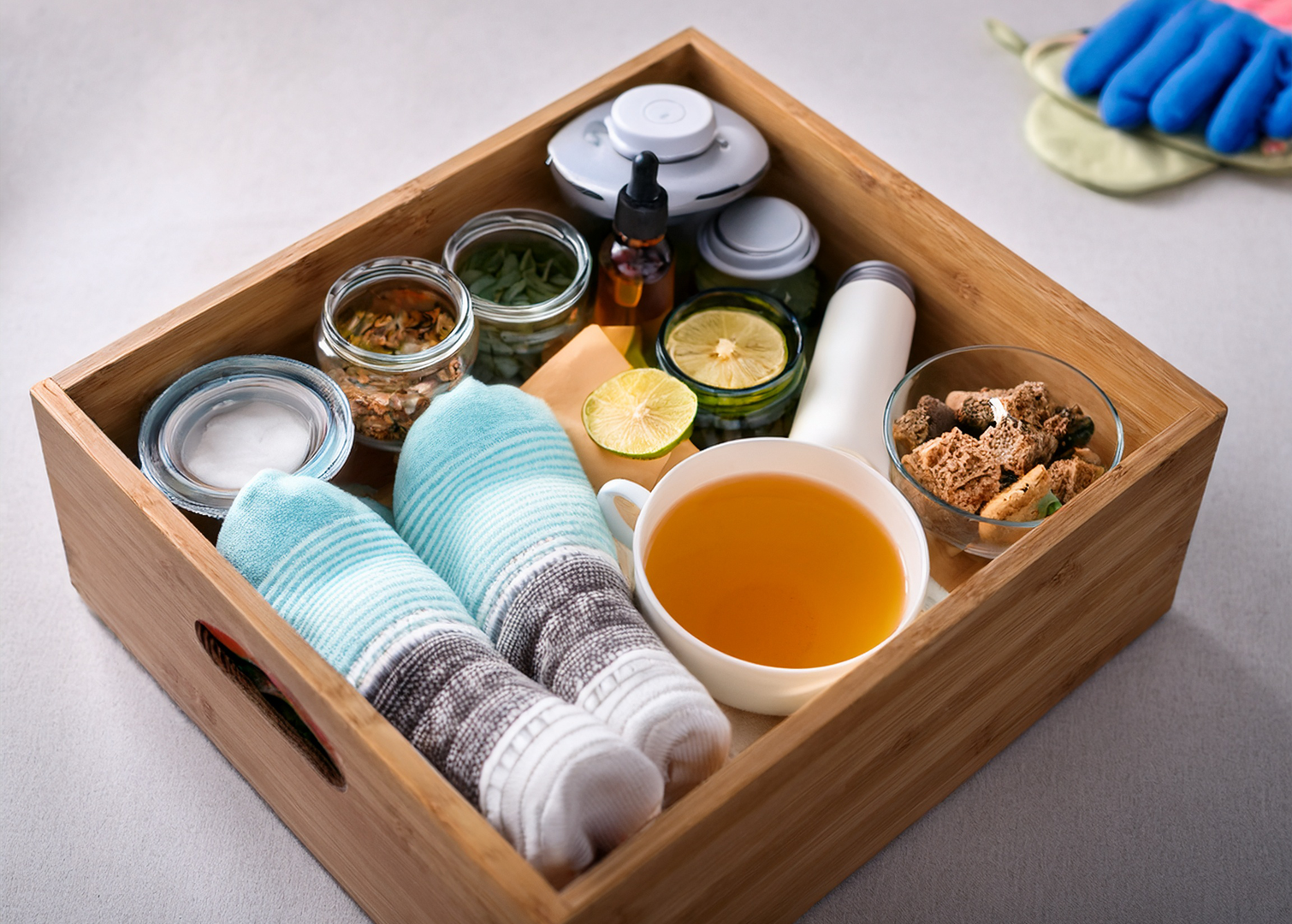 Hospi Large Gift Box Set