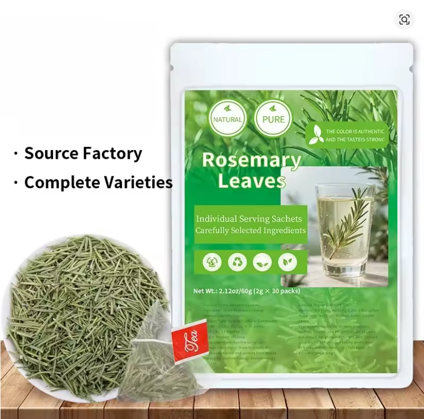 Rosemary Leaves Tea Sachets