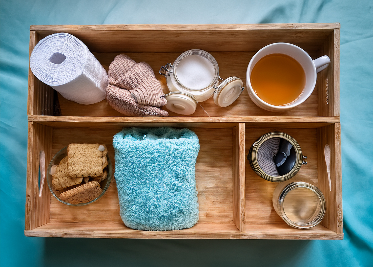 Salach Comfort Package large Box