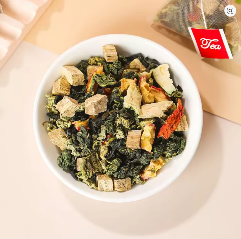 Mulberry Leaf Bitter Melon Tea