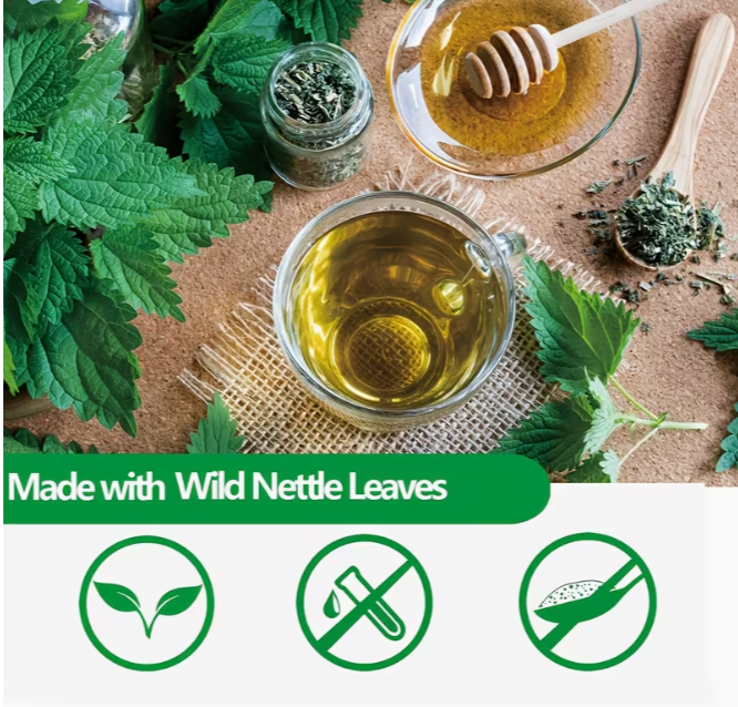 Nettle Leaf Tea