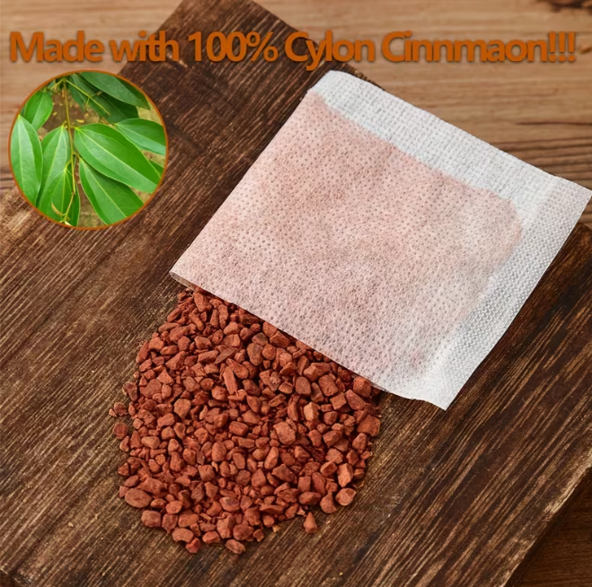 Pressure Balance Tea Bag