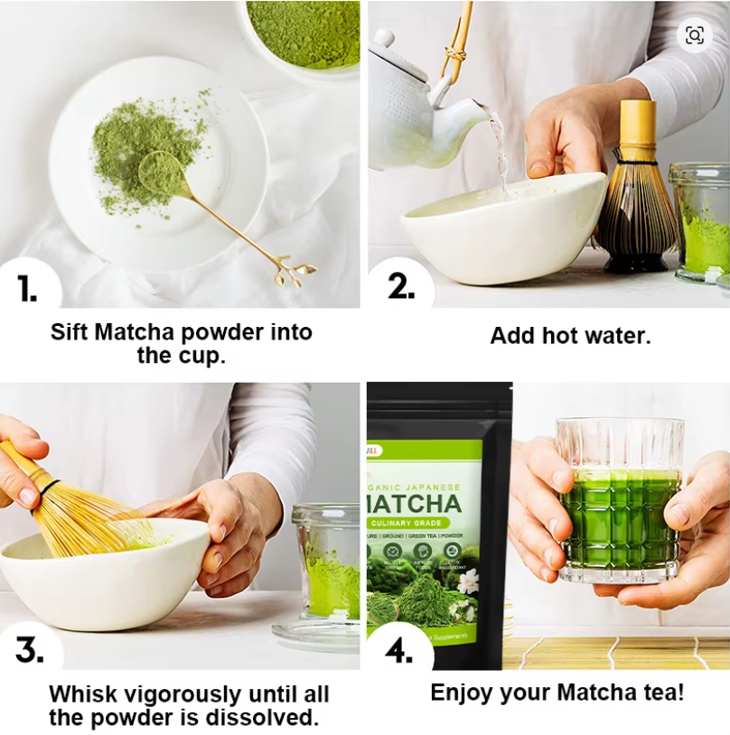 Organic Japanese Matcha