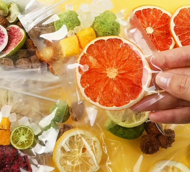 Fruit Tea 15 Flavors