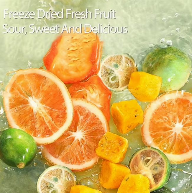 Passion Fruit & Citrus Iced Tea Bags