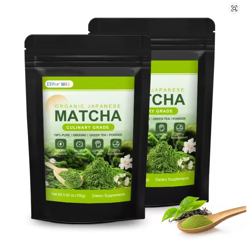 Organic Japanese Matcha