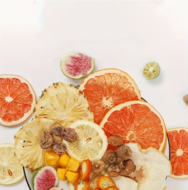 Assorted Fruit Tea Pack