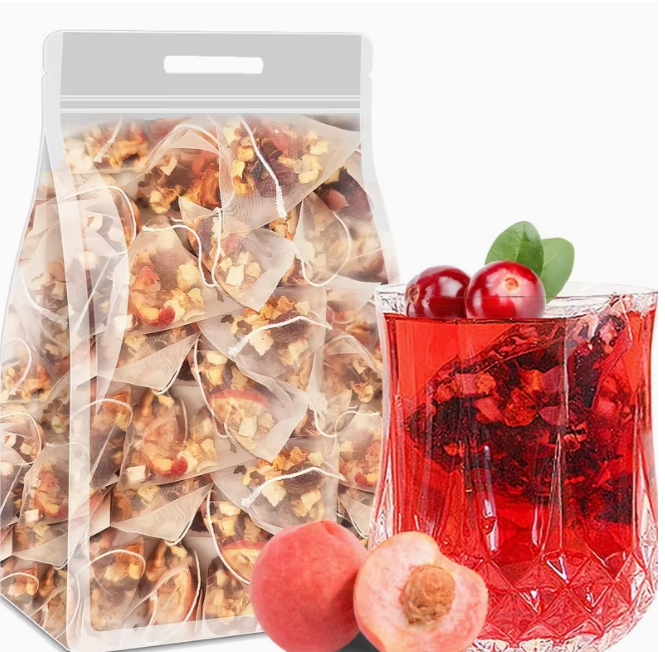 Fruit Herbal Tea Bags