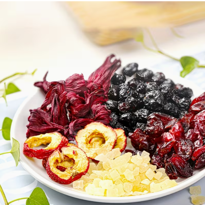 Fruit Herbal Tea Bags