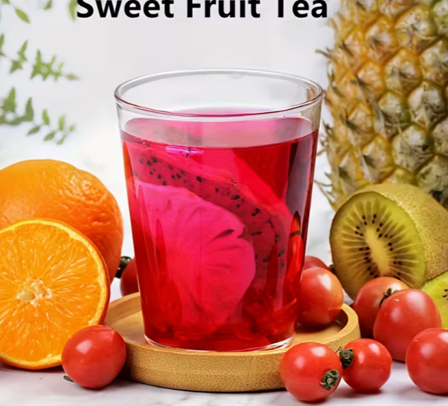 Fruit Tea 15 Flavors