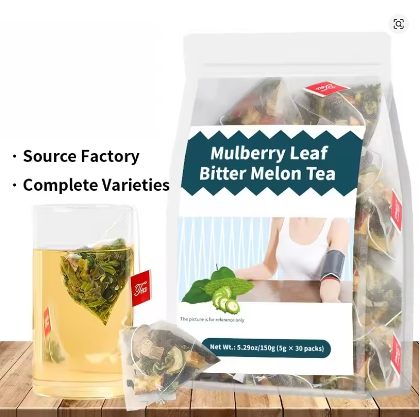 Mulberry Leaf Bitter Melon Tea