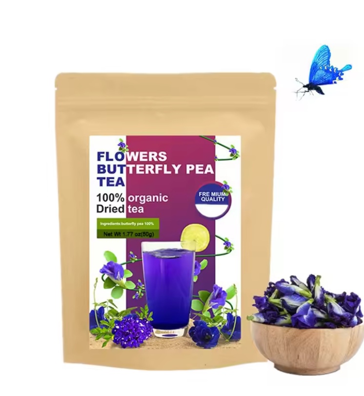 Butterfly Pea Flower Tea