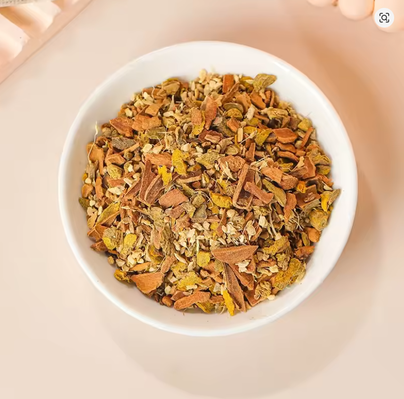 Turmeric Ginger Cinnamon Tea Bags