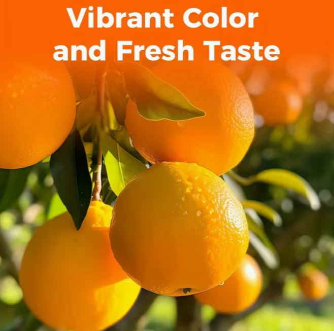 Orange Pineapple Fruit Herbal Tea