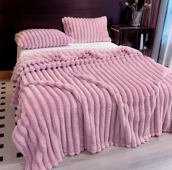 Hospi Extra Large Pink Wellness Gift Box 