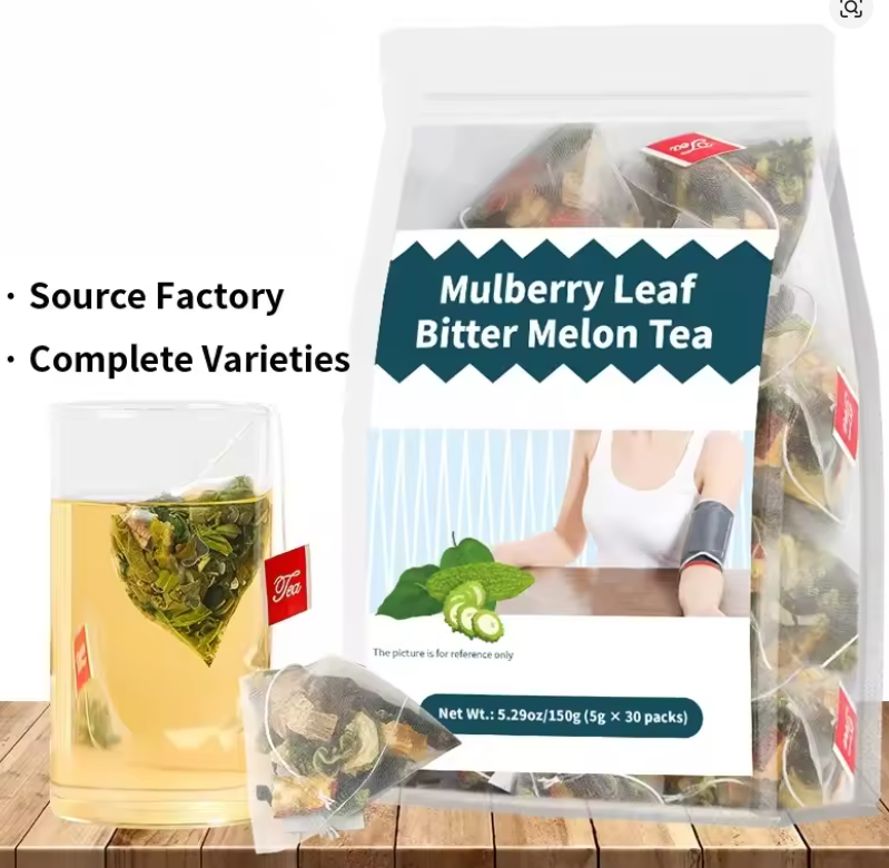 Mulberry Leaf Bitter Melon Tea