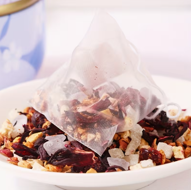 Fruit Herbal Tea Bags