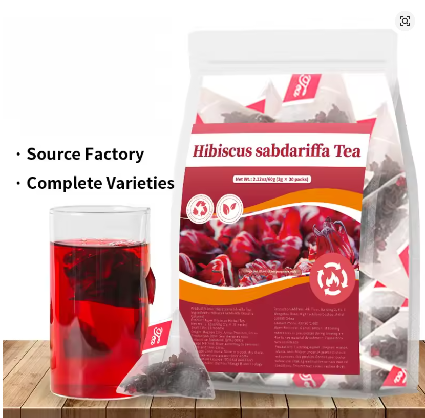 Hibiscus sabdariffa Tea Bags