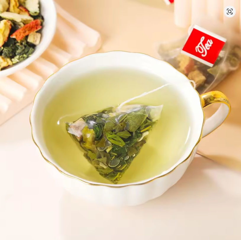 Mulberry Leaf Bitter Melon Tea