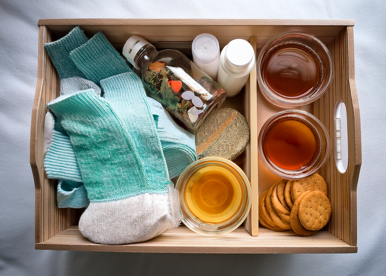 Hospi Care Package Box 