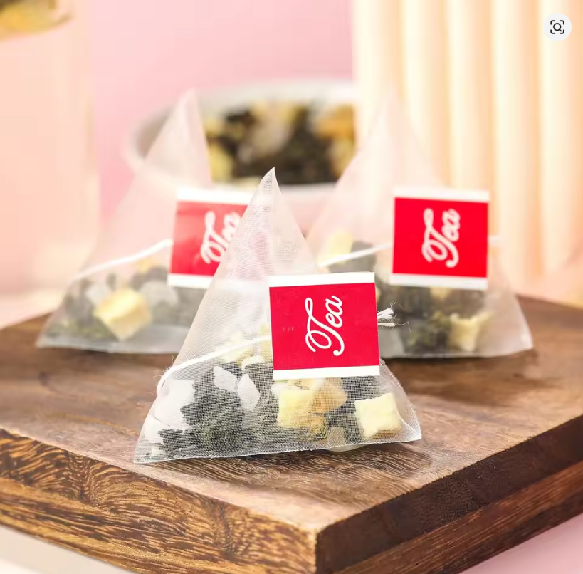 Peach Oolong Tea Sachets