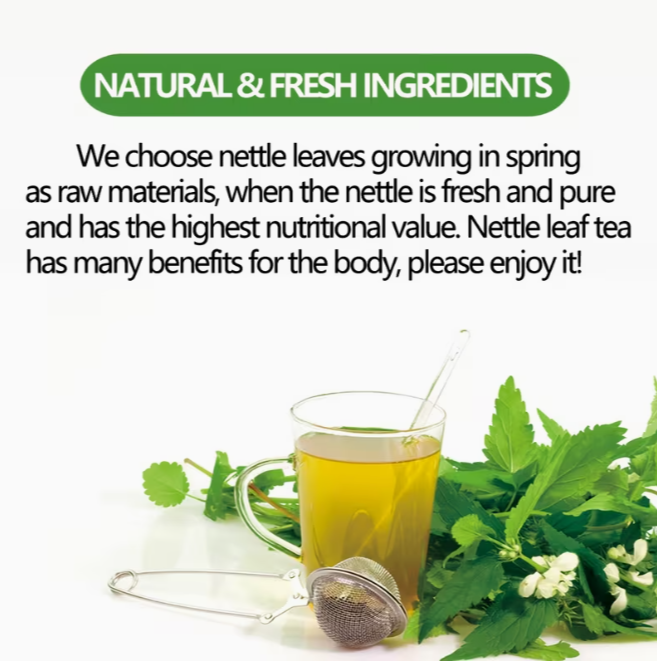 Nettle Leaf Tea