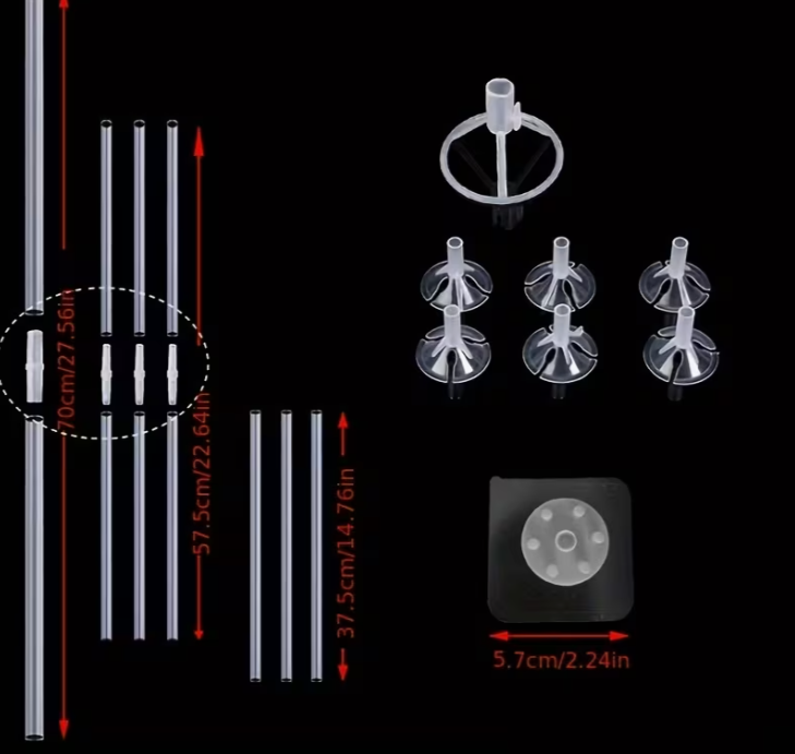 Balloon Display Stand One Item
